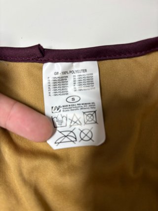 Disfraz estilo indígena mujer talla S