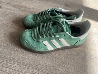 Adidas Spezial Verdes Talla X