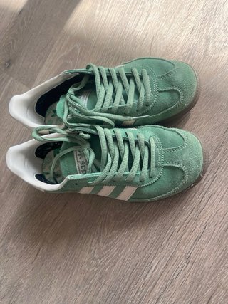 Adidas Spezial Verdes Talla X