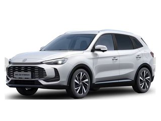 MG ZS Hybrid+ Luxury