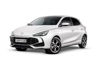 MG MG3 Hybrid+ Luxury MY25.5