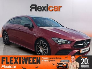 Mercedes-Benz CLA CLA 200 D DCT Shooting Brake