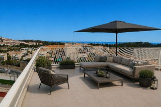 Ático en venta en Hipódromo - Cerrado del Águila en Mijas