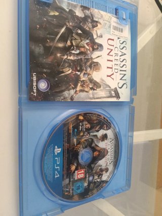 Assassin's Creed Syndicate (PS4)