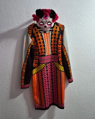 Disfraz Catrina