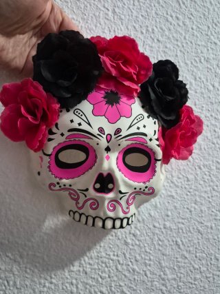 Disfraz Catrina