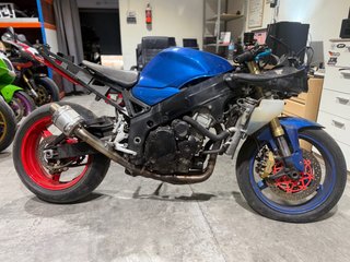 Suzuki GSX-R 750