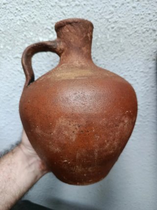 Cantarillo de agua, siglo XIX o anterior