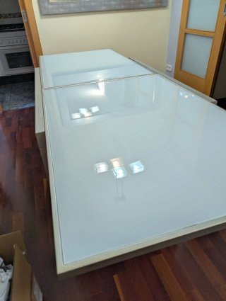 Mesa de Comedor Extensible