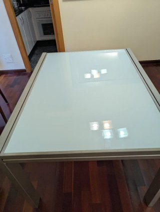 Mesa de Comedor Extensible
