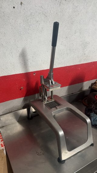 Cortador de Patatas Manual Sammic buen estado