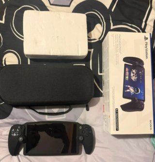 PlayStation Portal (PS5 Remote Player)