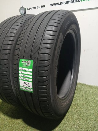 215 60 17 96V MICHELIN PRIMACY 4