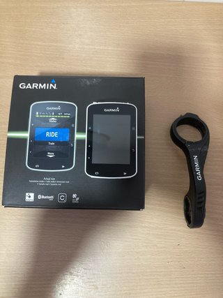 Garmin Edge 520 GPS Ciclocomputador