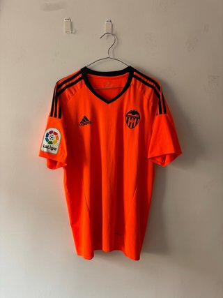 Camiseta Adidas Valencia 16/17 La Liga