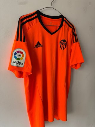 Camiseta Adidas Valencia 16/17 La Liga