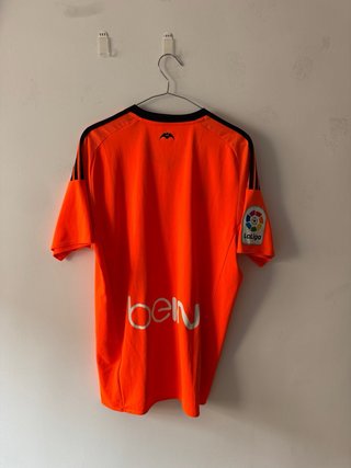 Camiseta Adidas Valencia 16/17 La Liga