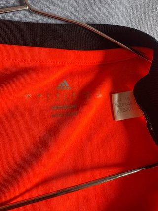 Camiseta Adidas Valencia 16/17 La Liga