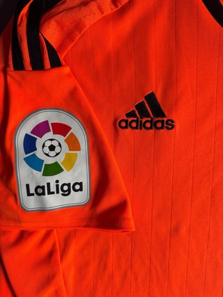 Camiseta Adidas Valencia 16/17 La Liga