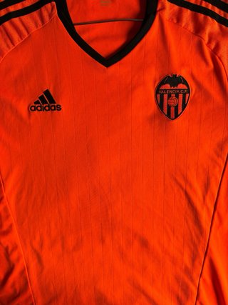 Camiseta Adidas Valencia 16/17 La Liga