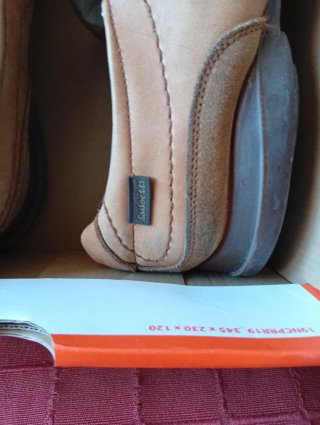Zapatos de piel para hombre
