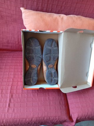 Zapatos de piel para hombre