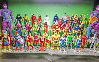 Figuras Acción Marvel legends Retro 3.75