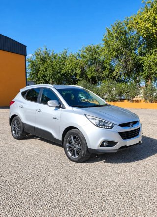 Hyundai ix35 2014