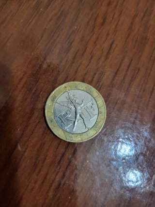 Moneda de 10 francos Francesa
