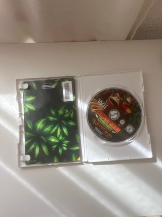 Donkey Kong Country Returns (Wii)
