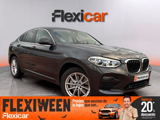 BMW X4 xDrive30d (2021-) 2021