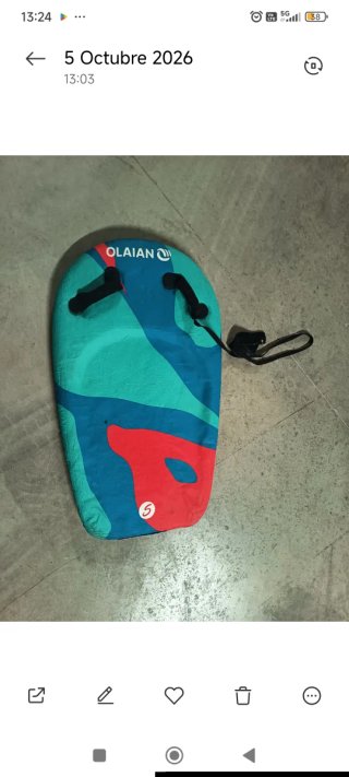 Tabla surf OLAIAN niños/niñas