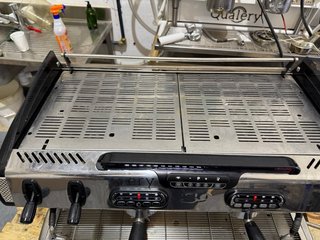 Cafetera Profesional La Spaziale S9