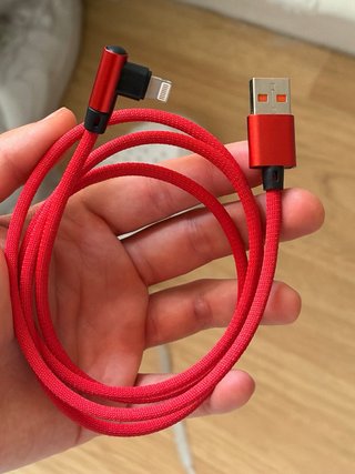 Cable de carga para iPhone