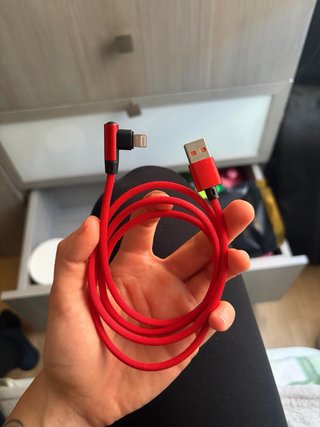 Cable de carga para iPhone