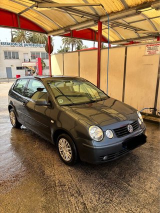 Volkswagen Polo 2003