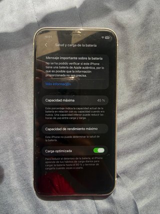 iPhone 11 128gb para reparar