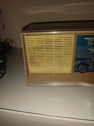 Radio Vintage Philips