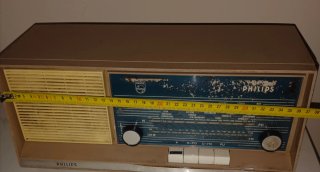 Radio Vintage Philips