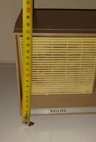 Radio Vintage Philips