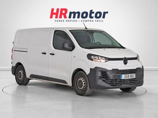 Citroen Jumpy Furgon BlueHDI 120 Talla M 88 kW (120 CV)