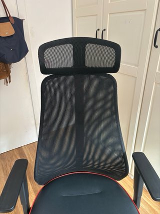 Silla IKEA MATCHSPEL Ergonómica Gaming/Oficina