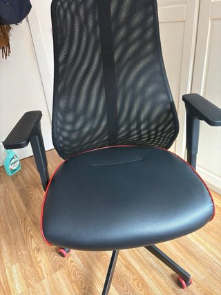 Silla IKEA MATCHSPEL Ergonómica Gaming/Oficina