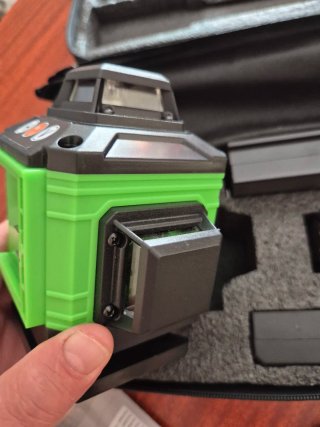 Nivel Láser Autonivelante 3D/4D Línea Verde