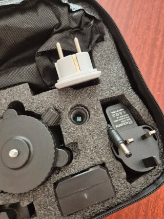 Nivel Láser Autonivelante 3D/4D Línea Verde