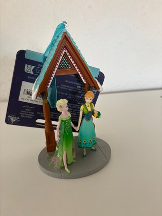 Ornamento Disney Frozen Elsa y Anna
