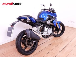 BMW G 310 R