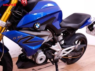 BMW G 310 R