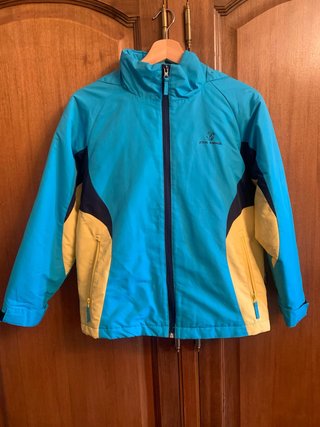 Chaqueta de esquí para niño. Talla 10 años.