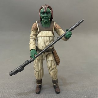 STAR WARS Klaatu Skiff Guard VINTAGE COLLECTION